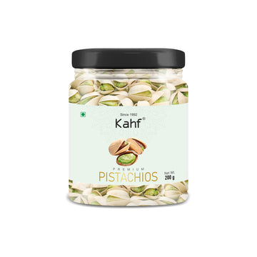 Kahf Premium California Shell Pistachio Roasted & Salted