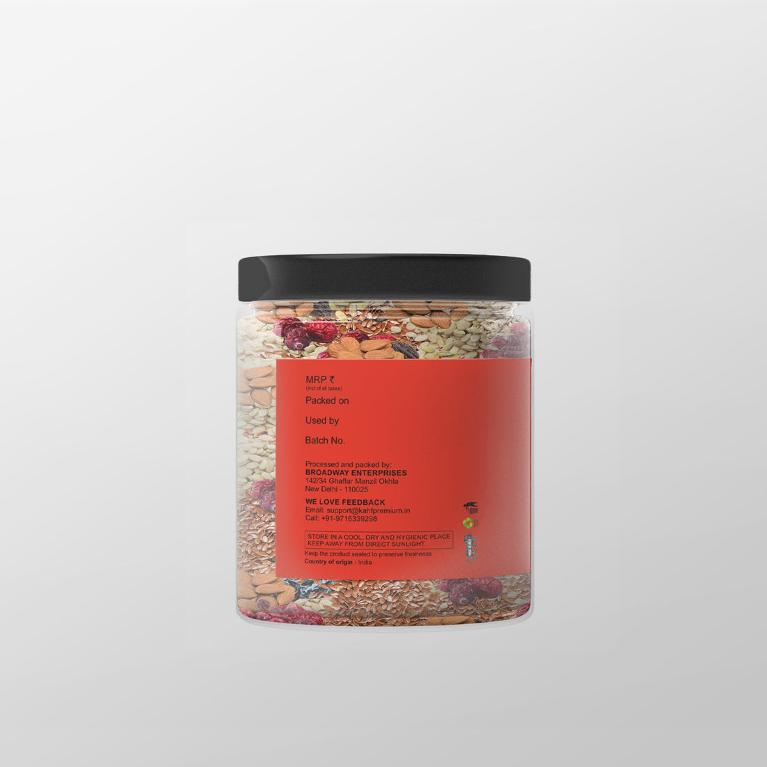 Kahf Premium Superfood Mix