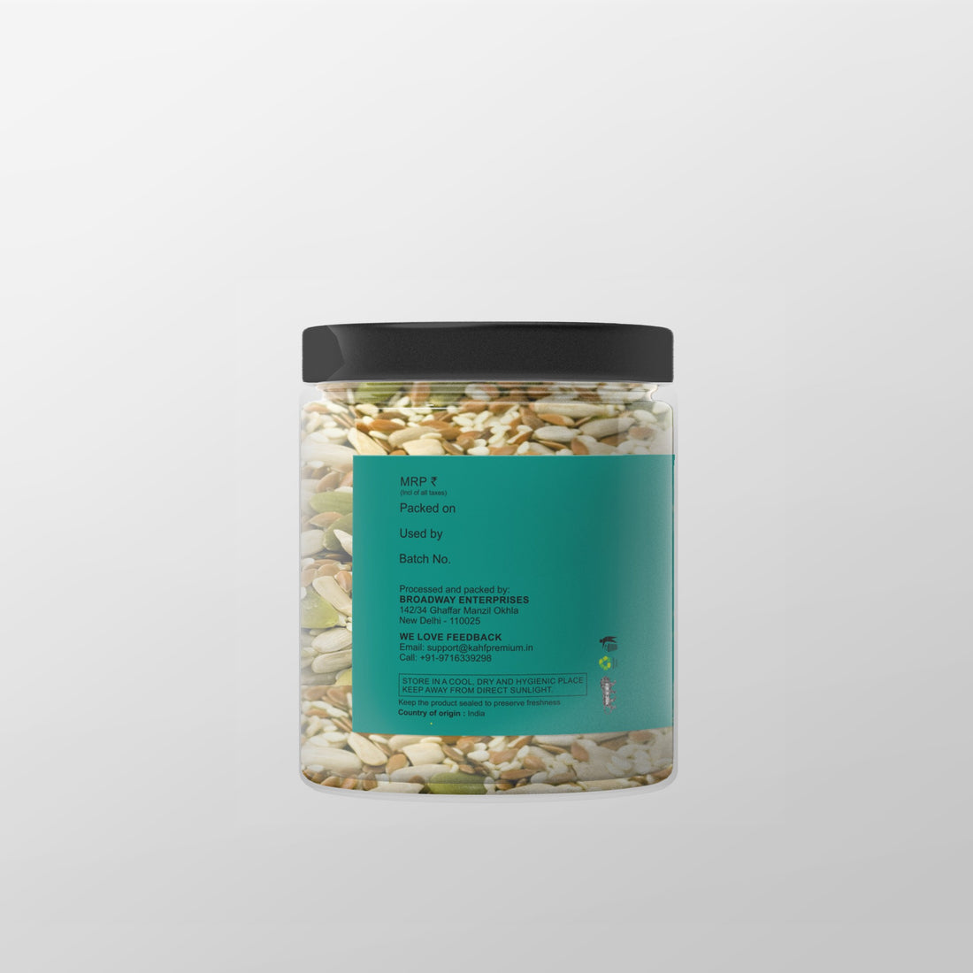 Kahf Premium Seed Mix