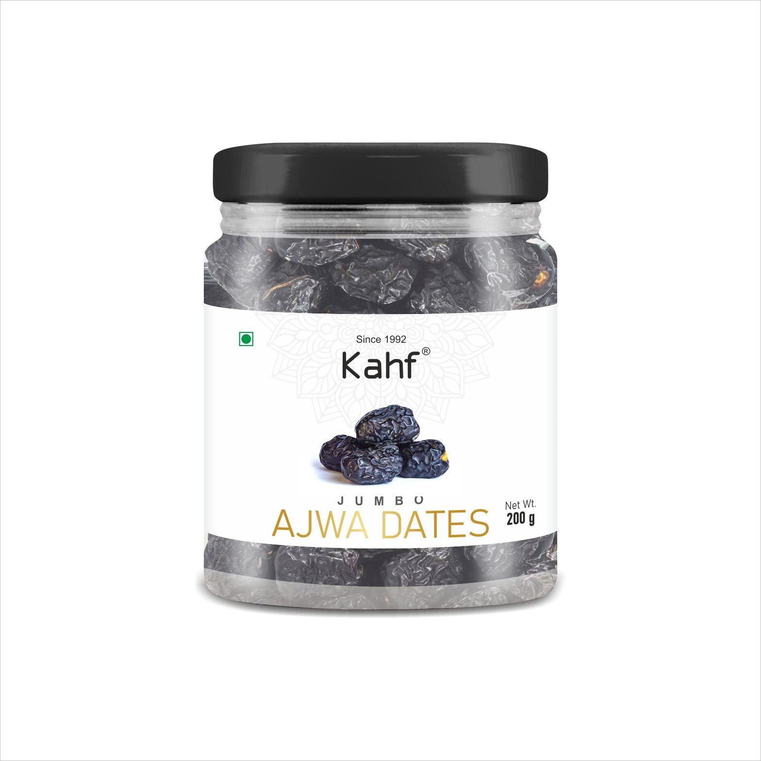 Kahf Premium Jumbo Ajwa Dates
