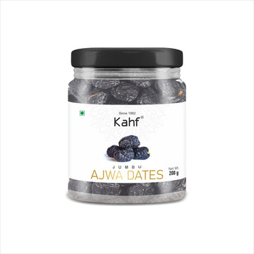 Kahf Premium Jumbo Ajwa Dates