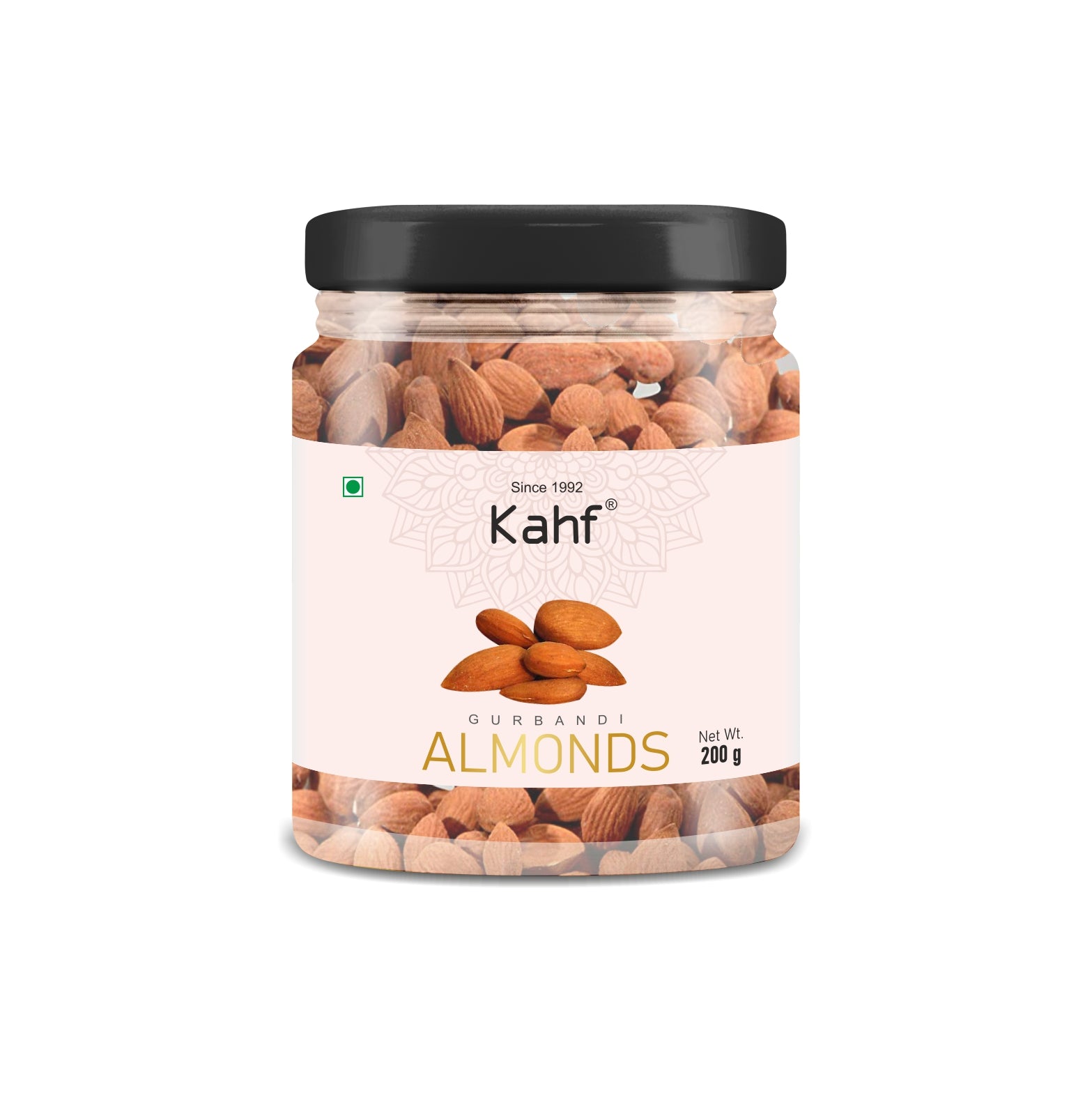 Kahf Premium Afghani Gurbandi Almonds Kernals