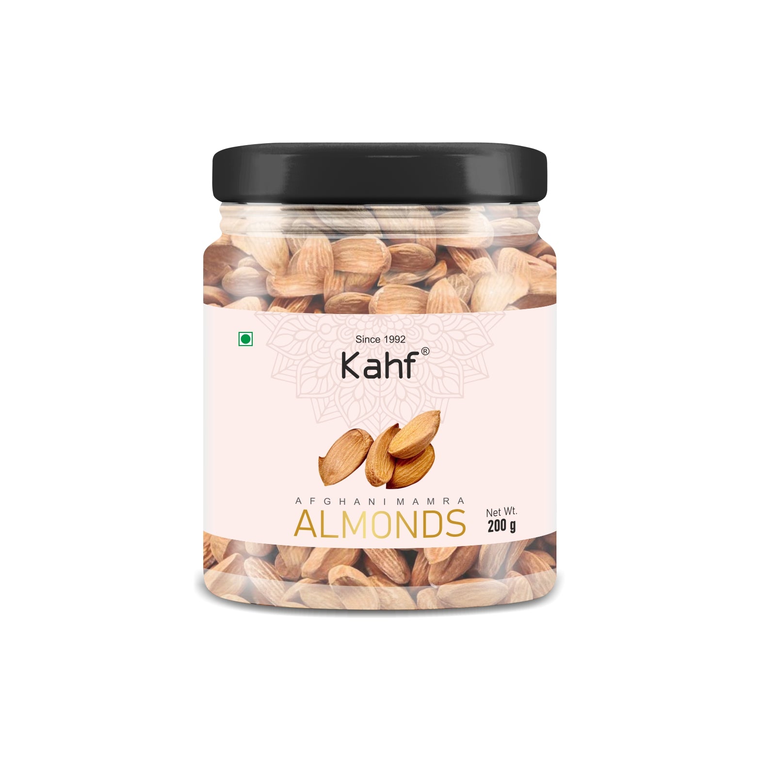 Kahf Premium Afghani Mamra Almonds Kernals
