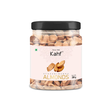 Kahf Premium Afghani Mamra Almonds Kernals