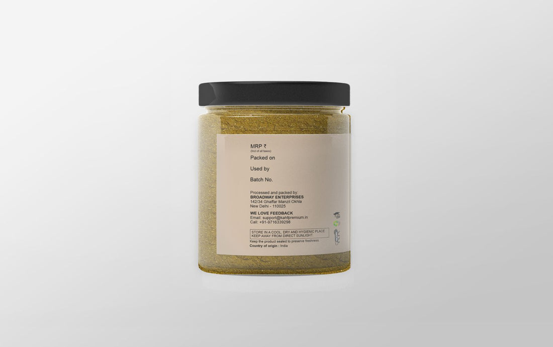 Kahf Premium Garam Masala Powder